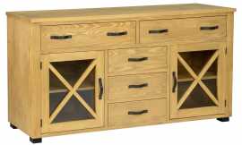 Presklená komoda z masívu sel 19, provence štýl - k15 - hnedá borovica.

 

Nábytok z masívu ponúkame v niekoľkých odtieňoch morenia.

 

Rozmery presklenej komody z masívu SEL 19 sú 163x88x43cm (š, v, h).


Z dôvodu výroby masívneho nábytku na zákazku, sme nútení požadovať od zákazníka zálohu v minimálnej výške 40 EUR podľa hodnoty nábytku.