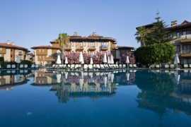 Turecko Side Club Grand Side 8 dňový pobyt All Inclusive Letecky Letisko: Budapešť July 2026 (23/07/26-30/07/26)