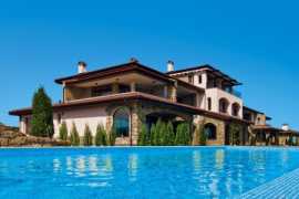 Bulharsko Balčik Blacksearama Club Residence 8 dňový pobyt Raňajky Vlastná August 2026 (30/08/26- 6/09/26)