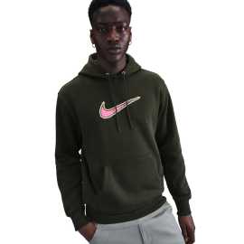 Nike Sportswear Club Mens Fleece Hoodie XL.