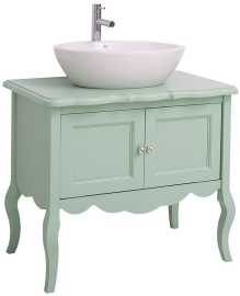 Kúpeľňová skrinka pre umývadlo lady 711 - zelená.

 

Hoci moderný design domova patrí medzi najvyhľadávanejšie, tak to neznamená, že by bol rustikálny štýl nábytku utláčaný.

 

Povrch skrinky je ošetrený farebným náterom v odtieni P092.

 

Umývadlo, batéria či kovový výpust nie sú súčasťou a je potrebné ich zakúpiť samostatne.

 

Rozmery kúpeľňovej skrinky pre umývadlo Lady 711 sú 90x75x54cm (š, v, h).

 

Pre kompletnú ponuku masívneho nábytku od tohto výrobcu kliknite TU.

 

Farba na fotografii sa môže ľahko líšiť oproti reálnemu výrobku. Príčinou môže byť zobrazovanie farieb monitora či rôzne nasvietenie výrobkov pri fotení.




Z dôvodu výroby masívneho nábytku na zákazku, sme nútení požadovať od zákazníka zálohu v minimálnej výške 30% z ceny nábytku.