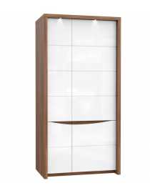 Skriňa p s osvetlením saint tropez - dub sangallo / biely lesk.

 

Program Saint Tropez je variabilný, tzn.