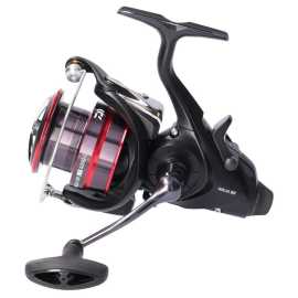 Daiwa navijak ninja br lt 4000-c.
 LT (Light & Tough) Koncept 
 AIR ROTOR® 
 ATD ™ Integrovaná brzda o sile 12kg 
 BR voľnobežná brzda 
 Anti-reverzný systém Infinite® 
 Twist Buster® II Rolnička 
 ABS® Hliníková cievka 
 TOUGH DIGIGEAR® Prevodový systém