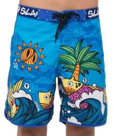 Pánske plavky 69SLAM ARQUARIUM (SSLARQ-PM) 28.