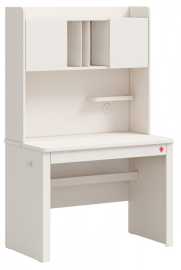 Písací stôl s nadstavcom so skrinkami vandella - béžová.

 

Organizácia je kľúčová, preto stôl ponúka dvojkomorovú zásuvku s vnútorným organizérom na drobnosti.

 

Myslelo sa aj na detaily, ako je priechodka na vedenie káblov, ktorá eliminuje neporiadok.

 

Všetok nábytok patriaci do kolekcie Vendella nájdete nižšie v súvisiacich produktoch.