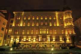 Česká republika Praha a okolie Le Palais Art 7 dňový pobyt Raňajky Vlastná August 2026 (16/08/26-22/08/26)