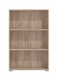 Policový regál pierre 3 - dub šedý.

 

Rozmery regálu Pierre sú 70x107,5x24,5 cm (š, v, h).

 

Ďalší nábytok z kolekcie Pierre nájdete nižšie alebo sa pozrite na našu širokú ponuku regálov a vyberte si ten svoj.