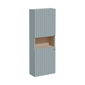 VitrA Root kúpeľňová skrinka nízka 55x155x25 cm zelená mat ROOTN55FZ.