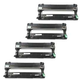 Brother DR-248CL farebn (CMYK) multipack kompatibilná valcová jednotka.
Nižšia cena kompatibilnej valcovej jednotky pre tlačiarne Kyocera v porovnaní s originálnym valcom, ušetríte až 80% nákladov na tlač.


Valec pre tlačiarne Kyocera vytlačí rovnaký počet strán ako originál pri zachovaní rovnakej kvality – ostré rysy, sýte farby.


Záruka Vašej spokojnosti.


Každý valec prechádza pri výrobe prísnou kontrolou kvality a je plne kompatibilný s vašou tlačiarňou.


Overené našimi klientmi z ČR aj z Európskej únie.


Naši dodávatelia sú preverení rokmi skúseností a vyrábajú produkty podľa normy ISO 9001 a ISO 14001. 

 Existuje mnoho výrobcov kompatibilných valcov, ale kvalita môže byť odlišná.