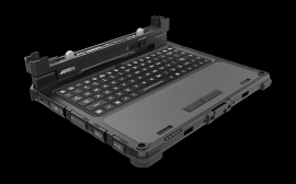 Getac detachable Keyboard, FR.