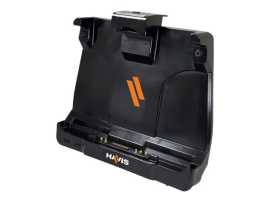 Getac Havis vehicle charging station.