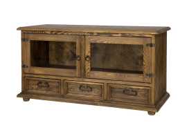 Televízny stolík z masívu rtv 08 - k09 prírodná borovica.

 

Kvalitné spracovanie a poctivé borovicové drevo sú zárukou pevnosti a dlhovekosti.

 

Aj tento drevený nábytok z borovice je ručne vyrábaný a pri jeho výrobe je kladený veľký dôraz na detaily spracovania.

 

Z dôvodu výroby sedliackeho nábytku na zákazku, sme nútení požadovať od zákazníka zálohu v minimálnej výške 20 - 40 € podľa hodnoty nábytku.