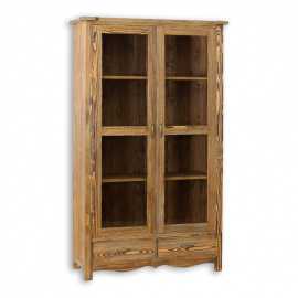 Vitrína rustikálna lud 10 - k09 prírodná borovica.

 

Sedliacky nábytok ponúkame v niekoľkých odtieňoch morenia, od svetlo bielej až po tajomne čiernu. Varianty si prezrite vo fotogalérii.

 

Z dôvodu výroby sedliackeho nábytku na zákazku, sme nútení požadovať od zákazníka zálohu v minimálnej výške 500 - 1000 Kč podľa hodnoty nábytku.