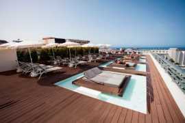 Kanárske ostrovy Tenerife Coral Suites 12 dňový pobyt Polpenzia Letecky Letisko: Budapešť August 2026 (23/08/26- 3/09/26)