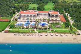 Turecko Belek Kempinski The Dome 8 dňový pobyt Ultra All inclusive Letecky Letisko: Praha June 2026 (18/06/26-25/06/26)