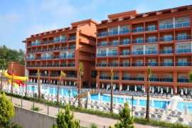 Turecko Side Club Side Coast 11 dňový pobyt All Inclusive Letecky Letisko: Praha August 2026 (15/08/26-25/08/26)