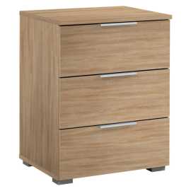 Rauch Möbel NOČNÝ STOLÍK, dub sonoma, 40/61/42 cm.