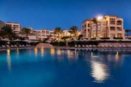 Egypt Hurghada Cleopatra Luxury Beach Resort Makadi Bay - Adults Only 5 dňový pobyt All Inclusive Letecky Letisko: Praha February 2026 (15/02/26-19/02/26)