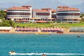 Turecko Side Alba Royal 6 dňový pobyt Ultra All inclusive Letecky Letisko: Praha June 2026 (23/06/26-28/06/26)
