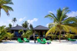 Maldivy Lhaviyani Atol Kuredu Island Resort 11 dňový pobyt All Inclusive Letecky Letisko: Praha November 2026 (29/11/26- 9/12/26)