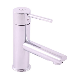 RAV SLEZÁK Seina umývadlová batéria bez výpuste chróm SE926.0.