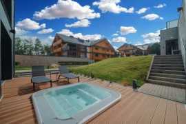 Poľsko Sudety Tremonti Ski & Bike Resort 7 dňový pobyt Raňajky Vlastná August 2026 ( 5/08/26-11/08/26)