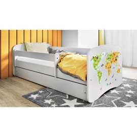 MID.YOU POSTEĽ PRE DETI A MLÁDEŽ 80/160 cm,.