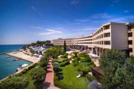 Chorvátsko Istria Island Hotel Istra 8 dňový pobyt Polpenzia Vlastná September 2026 (11/09/26-18/09/26)