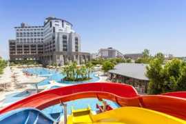 Turecko Antalya Melas Lara 4 dňový pobyt Ultra All inclusive Letecky Letisko: Praha July 2026 ( 3/07/26- 6/07/26)