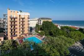 Taliansko Lido di Jesolo Sofia I 10 dňový pobyt Raňajky Autobus September 2026 (11/09/26-20/09/26)