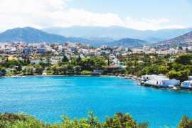 Grécko Kréta Santa Marina Unique (Ex.