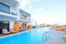 Grécko Rodos Evita Bay 8 dňový pobyt All Inclusive Letecky Letisko: Bratislava July 2026 ( 3/07/26-10/07/26)