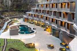 Maďarsko Severné Maďarsko Minaro Hotel Tokaj Mgallery 3 dňový pobyt Raňajky Vlastná August 2026 (30/08/26- 1/09/26)