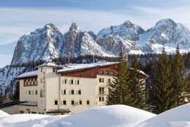 Taliansko Cortina d´Ampezzo B&B Passo Tre Croci 8 dňový pobyt Bez stravy Vlastná March 2026 (19/03/26-26/03/26)