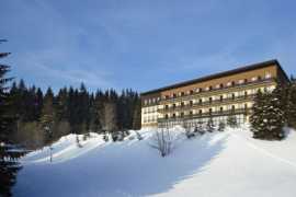 Česká republika Šumava Orea Hotel Špičák 5 dňový pobyt Raňajky Vlastná February 2026 (18/02/26-22/02/26)