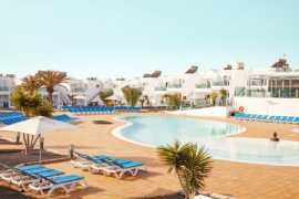 Kanárske ostrovy Lanzarote Blue Sea Lanzarote Palm (Ex Plaza Palmeras) 8 dňový pobyt All Inclusive Letecky Letisko: Praha February 2026 (17/02/26-24/02/26)