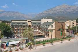 Turecko Kemer Iron Ambassador Plaza 8 dňový pobyt All Inclusive Letecky Letisko: Praha July 2026 (18/07/26-25/07/26)