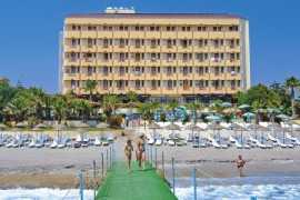 Turecko Turecká riviéra Anitas Beach 5 dňový pobyt All Inclusive Letecky Letisko: Praha July 2026 (31/07/26- 4/08/26)