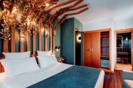 Taliansko Rím a okolie Mercure Rom Corso Trieste 4 dňový pobyt Bez stravy Letecky Letisko: Praha March 2026 ( 5/03/26- 8/03/26)