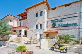 Grécko Chalkidiki Medusa (Kriopigi) 8 dňový pobyt Bez stravy Letecky Letisko: Bratislava June 2026 (27/06/26- 4/07/26)