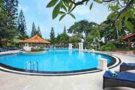 Bali Nusa Dua Beach Bali Tropic 10 dňový pobyt Raňajky Letecky Letisko: Praha June 2026 (13/06/26-22/06/26)