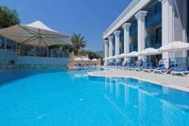 Turecko Alanya Kaptan 9 dňový pobyt Raňajky Letecky Letisko: Praha August 2026 (18/08/26-26/08/26)