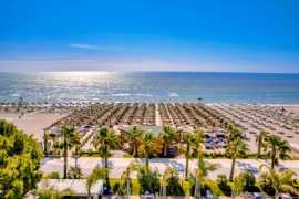 Albánsko Durrës Grand Vm Conference & Spa 8 dňový pobyt All Inclusive Letecky Letisko: Praha July 2026 (17/07/26-24/07/26)