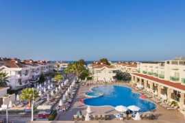 Turecko Side Dream Family Club (Ex Prime Family Club) 8 dňový pobyt All Inclusive Letecky Letisko: Viedeň October 2026 (10/10/26-17/10/26)