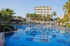 Turecko Side Trendy Palm Beach 8 dňový pobyt All Inclusive Letecky Letisko: Bratislava June 2026 ( 7/06/26-14/06/26)