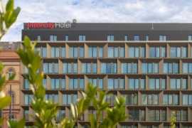 Maďarsko Budapešť a okolie Intercity Hotel Budapest 5 dňový pobyt Bez stravy Vlastná August 2026 (18/08/26-22/08/26)