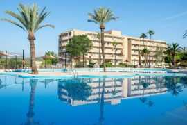 Španielsko Mallorca Club Cala Romani 11 dňový pobyt All Inclusive Letecky Letisko: Praha June 2026 (27/06/26- 7/07/26)