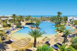 Tunisko Djerba Fiesta Beach (Ex.