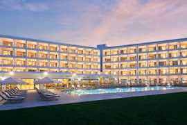 Cyprus Protaras Maris Grand 9 dňový pobyt All Inclusive Letecky Letisko: Praha September 2026 (11/09/26-19/09/26)
