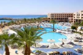 Egypt Hurghada Beach Albatros Resort 6 dňový pobyt Ultra All inclusive Letecky Letisko: Praha October 2026 ( 6/10/26-11/10/26)